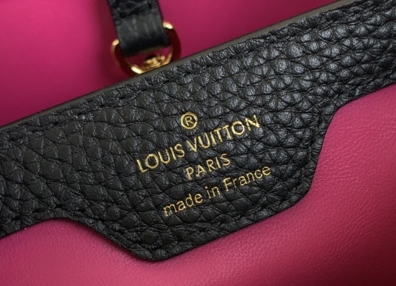 LV Top Handle Bags